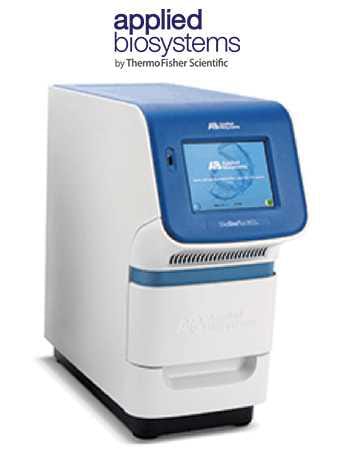 Applied biosystem  real time PCR
